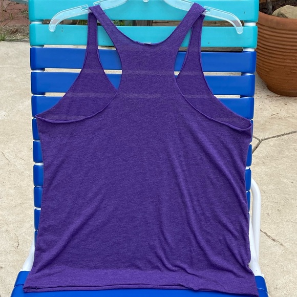 Disney Bad Witches Club Tank Top Purple - Picture 8 of 11